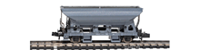 Arnold-4434-Schotterwagen-SBB-grau