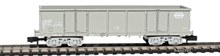 Arnold-4782-Eaos-Hochbordwagen-SBB-grau
