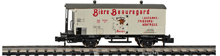 Arnold-Hornby-6019-Gueterwagen-Set-SBB_Biere-Beauregard-Lausanne