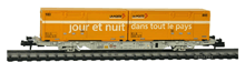 Creanorm-5017-Containerwagen-SBB-mit-Postcontainern_jour-et-nuit