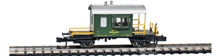 Hobbytrain-31031-Gueterzug-Begleitwagen-SBB-gruen_Seite2