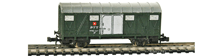 Lima-320458-PTT-Behelfspostwagen-SBB-gruen