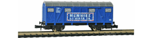 Lima-320459-Gedeckter-Gueterwagen-SBB-HENNIEZ