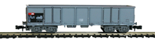Lima-320648-1-Eaos-Hochbordwagen-Set-SBB-grau
