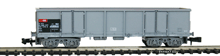 Lima-320648-2-Eaos-Hochbordwagen-Set-SBB-grau