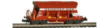 Lima-320650-Schuettgutwagen-Set-SBB-WEIACHER-KIES