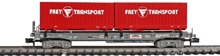 Minitrix-15045-3-sdkmms-Taschenwagen-Set-SBB-Container-Frey-Transport