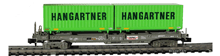 TN_Minitrix-15276-2-Sdgmss-HUPAC-Taschenwagen-Set-SBB-HANGARTNER-Container
