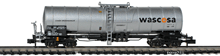 Minitrix-15645-15-Zacens-Knickkesselwagen-SBB-Wascosa