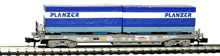 Roco-25215-Sdkmms-HUPAC-Taschenwagen-PLANZER-SBB