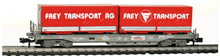 Roco-25216-Sdkmms-HUPAC-Taschenwagen-FREY-TRANSPORT-SBB