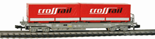 Roco-25651-Sdkmms-HUPAC-Taschenwagen-CROSSRAIL-SBB