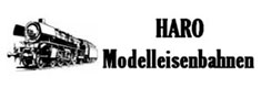 Logo-HARO-Modelleisenbahnen