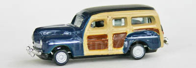 PKWs-Classic-Metal-Works-50207-48-er-Ford-Woody-Station-Wagon