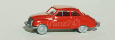 PKWs-Fleischmann-9818-DKW-F93-3-6-rot