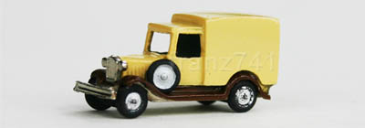 PKWs-Marks-0601-1931-Ford-A-Lieferwagen-beige-braun