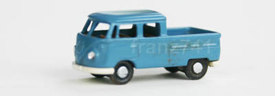 PKWs-Marks-2222-VW-t2-Doppelkabine-blau