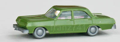 PKWs-Wiking-914-8x-xx-Opel-Admiral-64-gruen