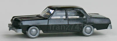 PKWs-Wiking-914-8x-xx-Opel-Admiral-64-schwarz