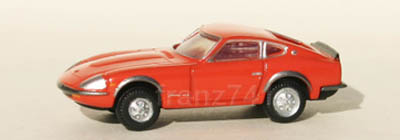 PKWs-tomytec-cc3-48-Nissan-Fairlady-240ZG-rot