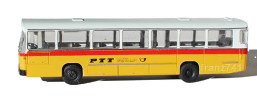 Lemke-Minis-LC3931-MAN-SUe-240-PTT-Ueberlandbus-PTT-Logo-schwarz