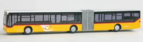 Rietze-16140-MB-Citaro-G-PTT-Gelenk-Bus-Posthorn-Logo-neu