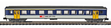 Arnold-3257-EW-I-Personenwagen-NPZ-SBB-1-2Klasse_S1