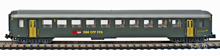Arnold-3325-EW-I-Personenwagen-SBB-2Klasse