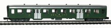 Arnold-3702-Leichtstahl-Personenwagen-SBB-2-3Klasse