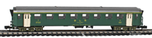 Arnold-3711-EW-I-Personenwagen-BLS-gruen-1Klasse