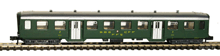 Arnold-3717-Leichtstahl-Personenwagen-SBB-2Klasse