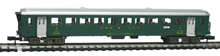 Arnold-3720-EW-I-Personenwagen-SBB-2Klasse