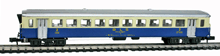 Arnold-3722-EW-I-Personenwagen-BLS-2Klasse