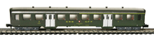 Arnold-3731-Leichtstahl-Personenwagen-SBB-1-2Klasse