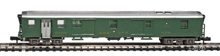 Arnold-3750-EW-I-Gepaeckwagen-SBB-silbern