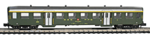 Arnold-Hornby-4063-1-Leichtstahl-Personenwagen-1Klasse-SBB