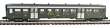 Arnold-Hornby-4063-3-Leichtstahl-Personenwagen-2Klasse-SBB
