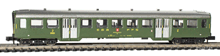 Arnold-Hornby-4072-Leichtstahl-Personenwagen-2Klasse-SBB