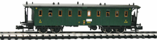 Brawa-65026-Personenwagen-SBB-3Klasse