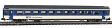 Fleischmann-8903-06-EW-IV-Personenwagen-BLS-2Klasse