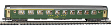 Kato-Hobbytrain-20000-2-UIC-Personenwagen-SBB_1-2Klasse-altes-Logo