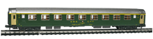 Kato-Hobbytrain-20011-Personenwagen-SBB_1Klasse
