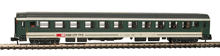 Kato-Hobbytrain-23102-Personenwagen-SBB_2Klasse