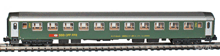 Kato-Hobbytrain-23112-Personenwagen-SBB_2Klasse-neues-Logo