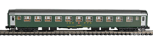 Kato-Hobbytrain-23115-Personenwagen-SBB_2Klasse-altes-Logo