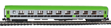 Kato-Hobbytrain-23204-RoLa-Db-Zugbegleitwagen-ralpin-HUPAC