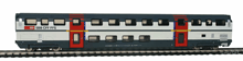Kato-Hobbytrain-25101-DoSto-Personenwagen-SBB-1Klasse