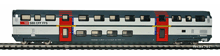Kato-Hobbytrain-25108-DoSto-Personenwagen-SBB-1Klasse
