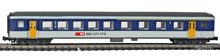 Lima-163917-2-EW-II-Personenwagen-NPZ-SBB-1-2Klasse