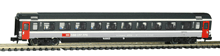 Minitrix-13366-Personenwagen-SBB-2Klasse